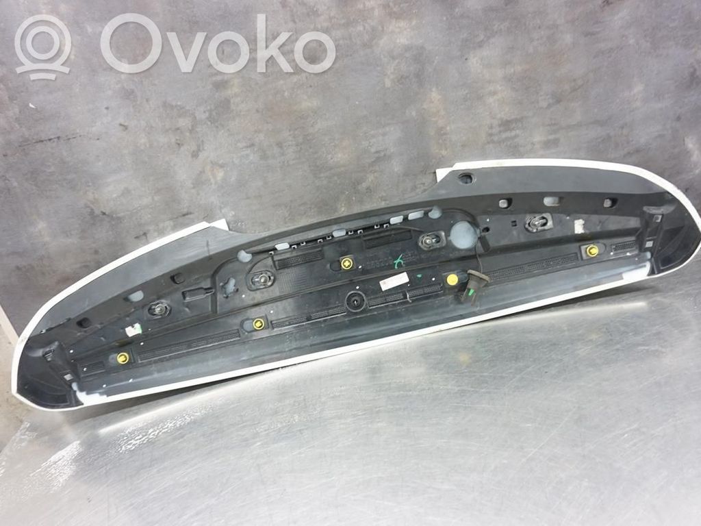 Volvo V60 Spoiler lunetă/portbagaj 
