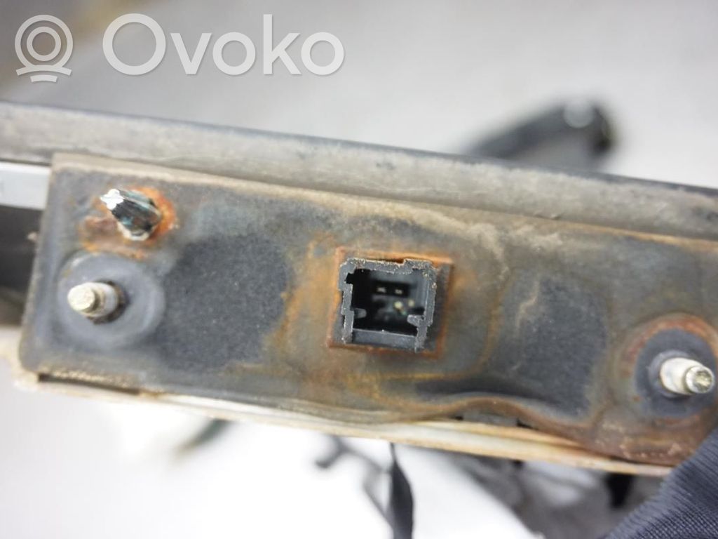 Citroen C5 Tailgate/trunk/boot exterior handle 
