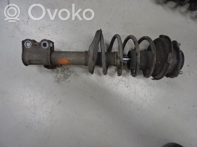 Toyota Avensis T220 Amortiguador delantero con muelle espiral 