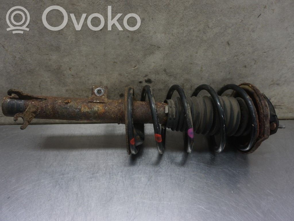 Ford Focus Front shock absorber with coil spring 