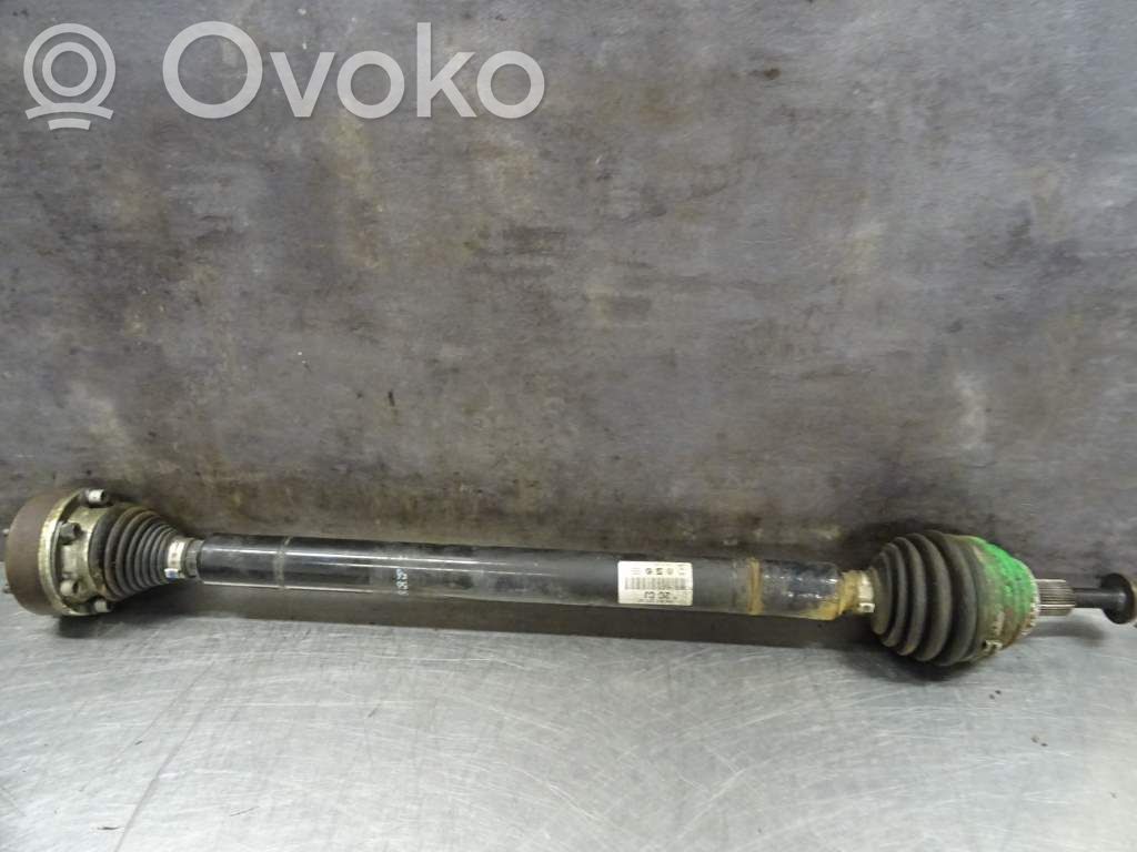 Volkswagen Golf VI Półoś przednia 