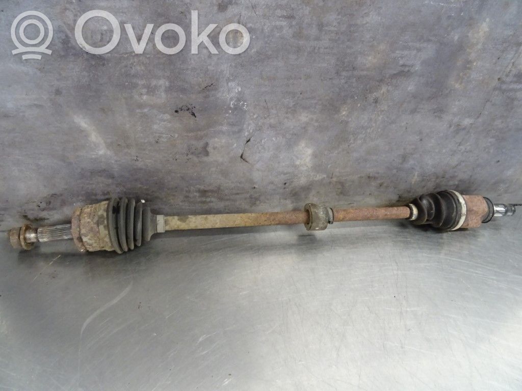 Etuvetoakseli   A4543300701,164476