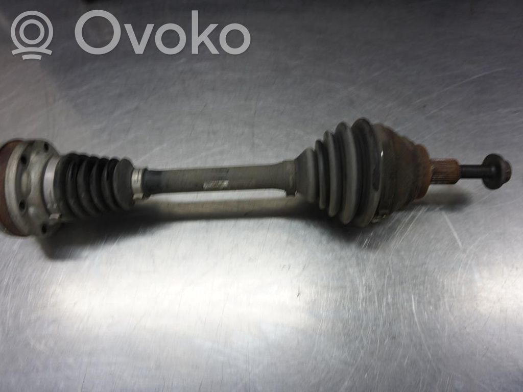 Volkswagen Eos Planetară față 