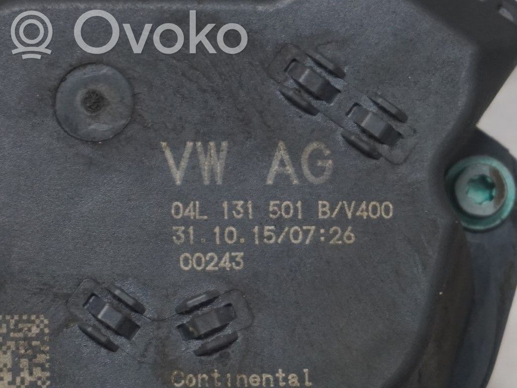 Válvula EGR   04L131501B,N053587