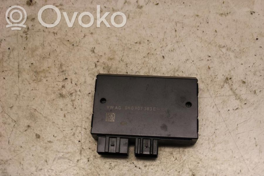 Audi A5 8T 8F Module de contrôle crochet de remorque 