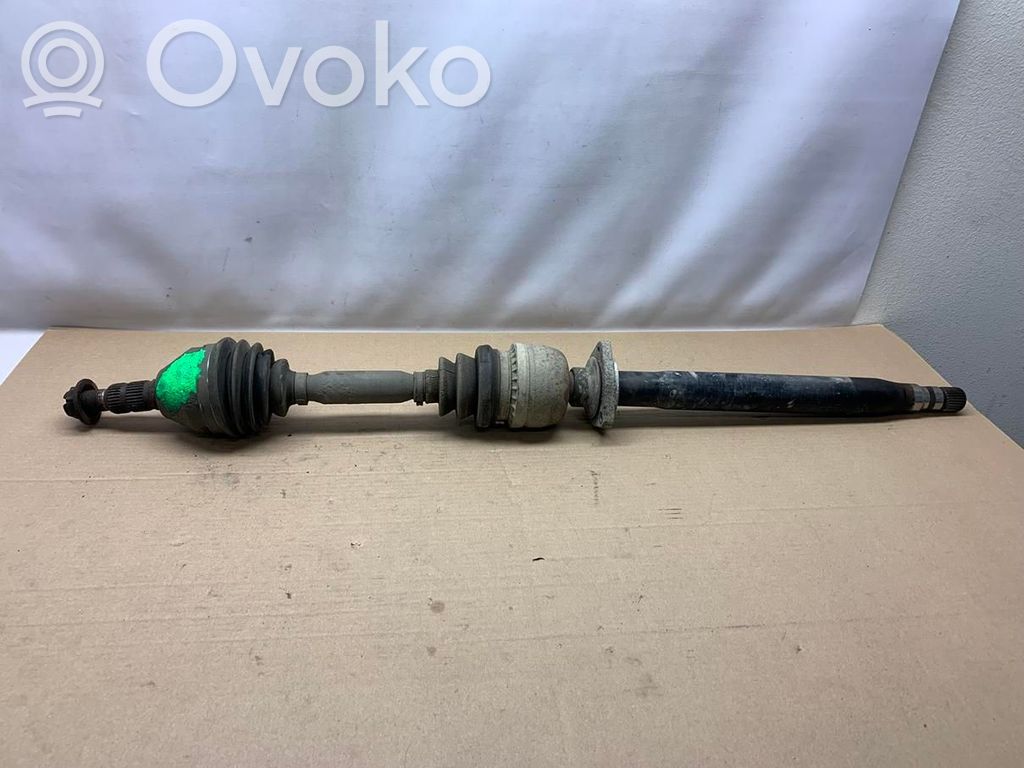 Opel Vectra C Półoś przednia 