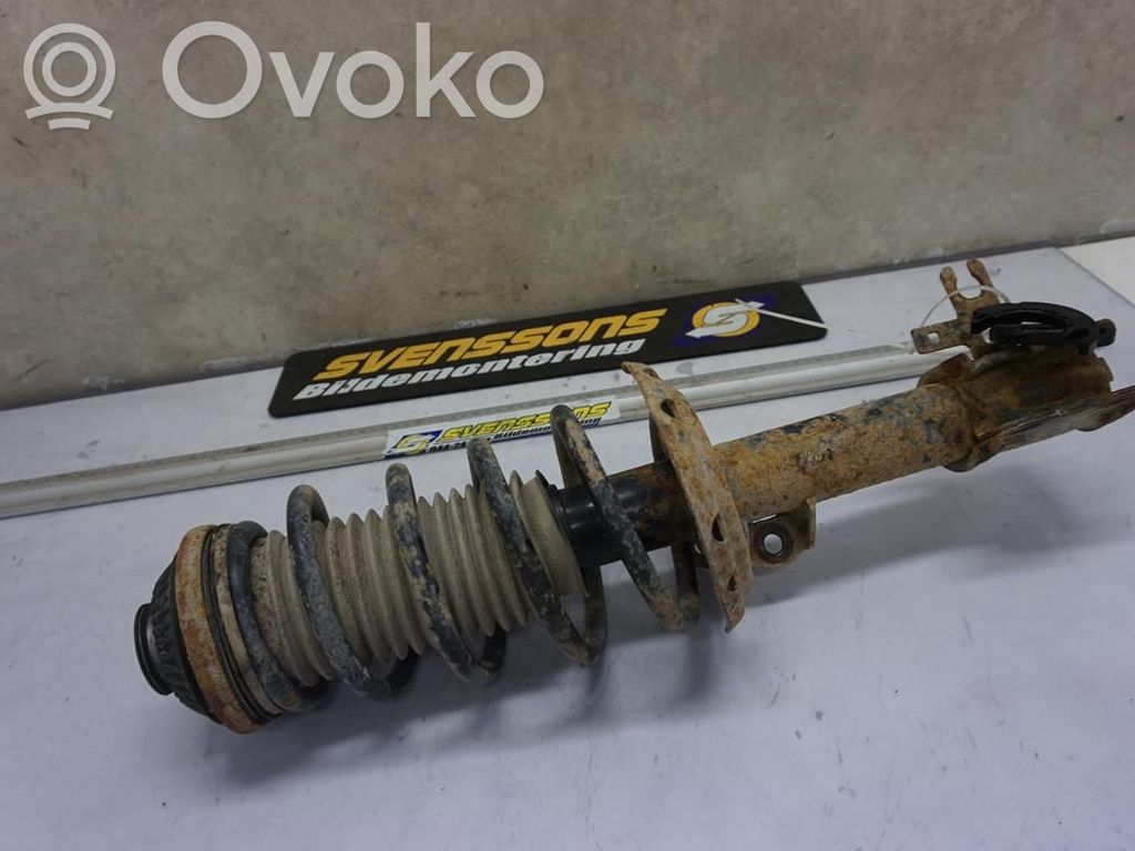 Opel Astra H Ansamblu amortizor cu arc față 