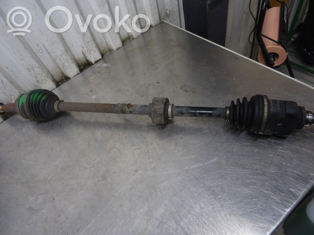 Toyota Corolla Verso E121 Planetară față 