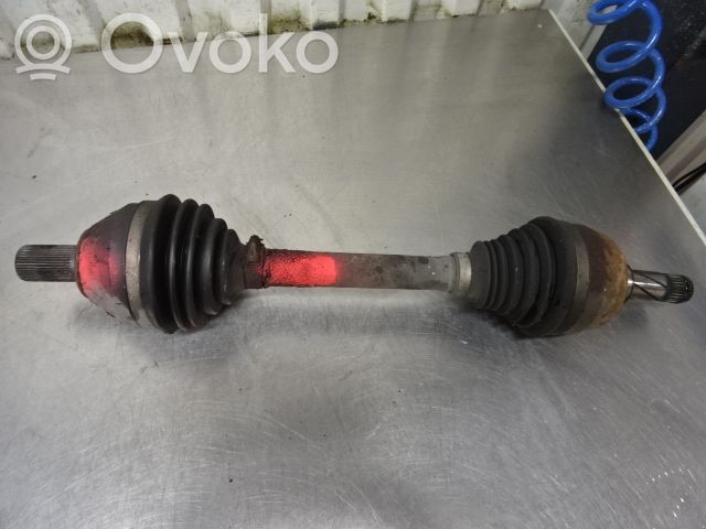 Volvo S80 Półoś przednia 