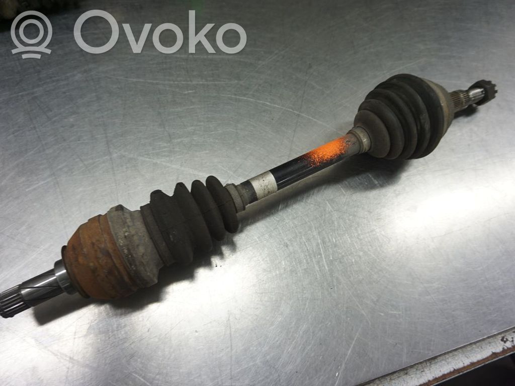 Opel Astra G Eje de transmisión delantero 
