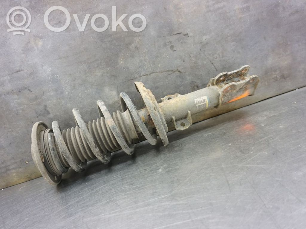 Saab 9-3 Ver2 Front shock absorber with coil spring 