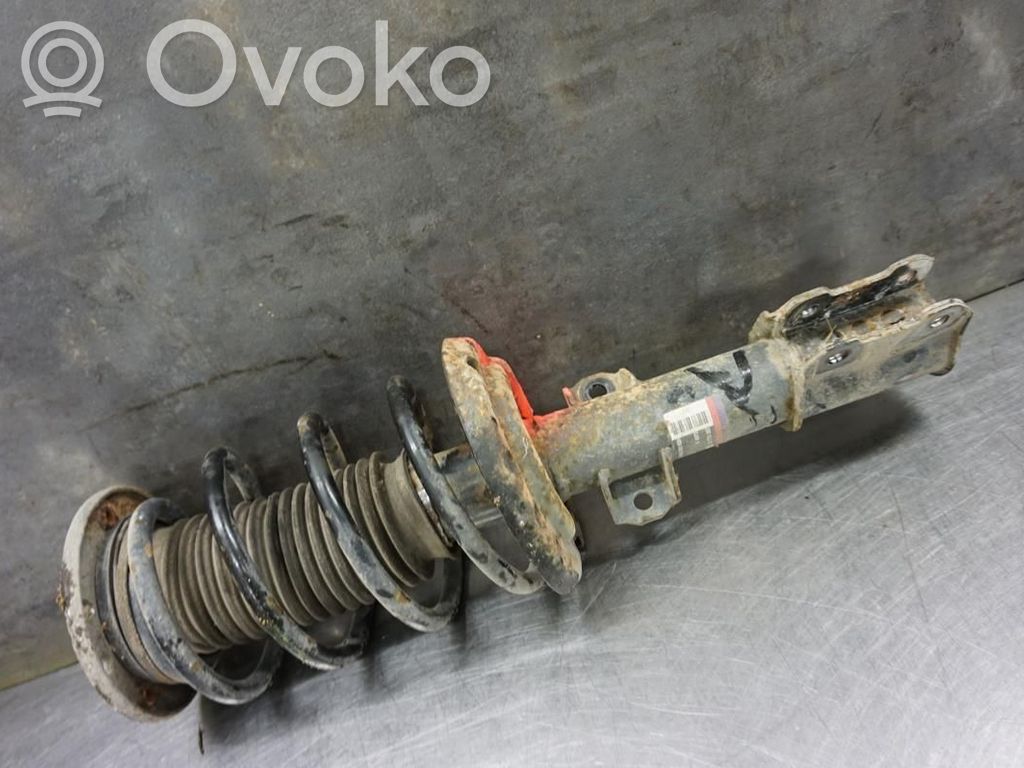 Saab 9-3 Ver2 Front shock absorber with coil spring 