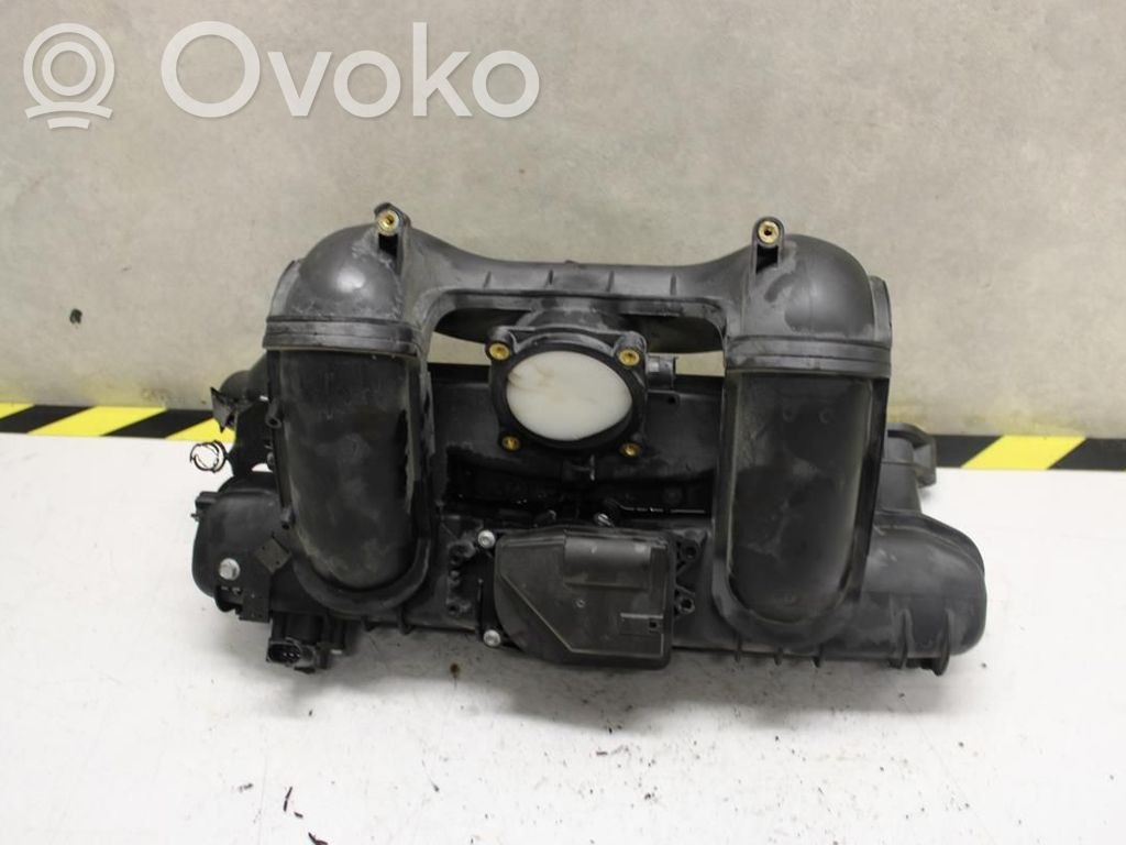BMW 5 E60 E61 Kolektorius įsiurbimo 
