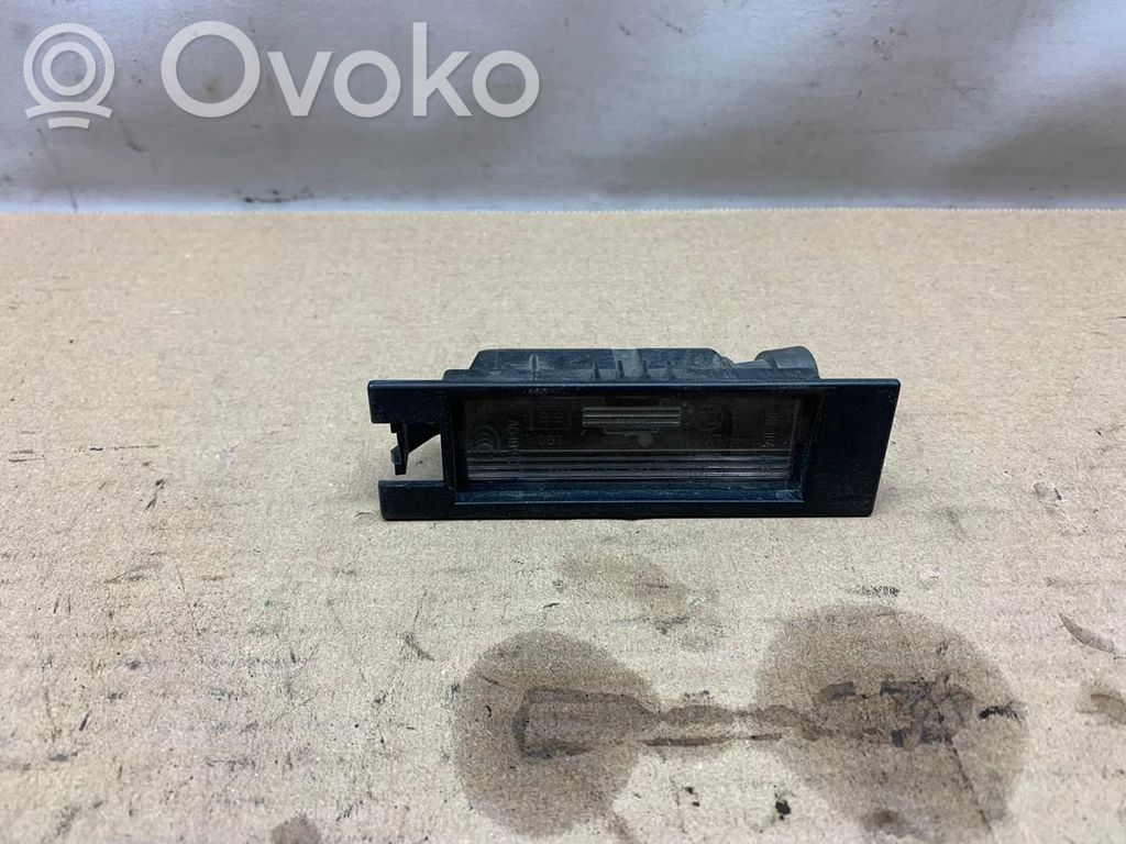 Opel Corsa D Lampă număr 
