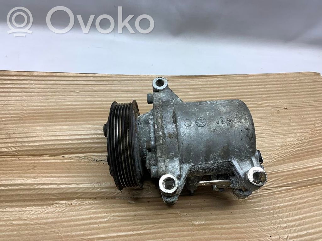 Klimakompressor Pumpe   1617989180,N042509,511079