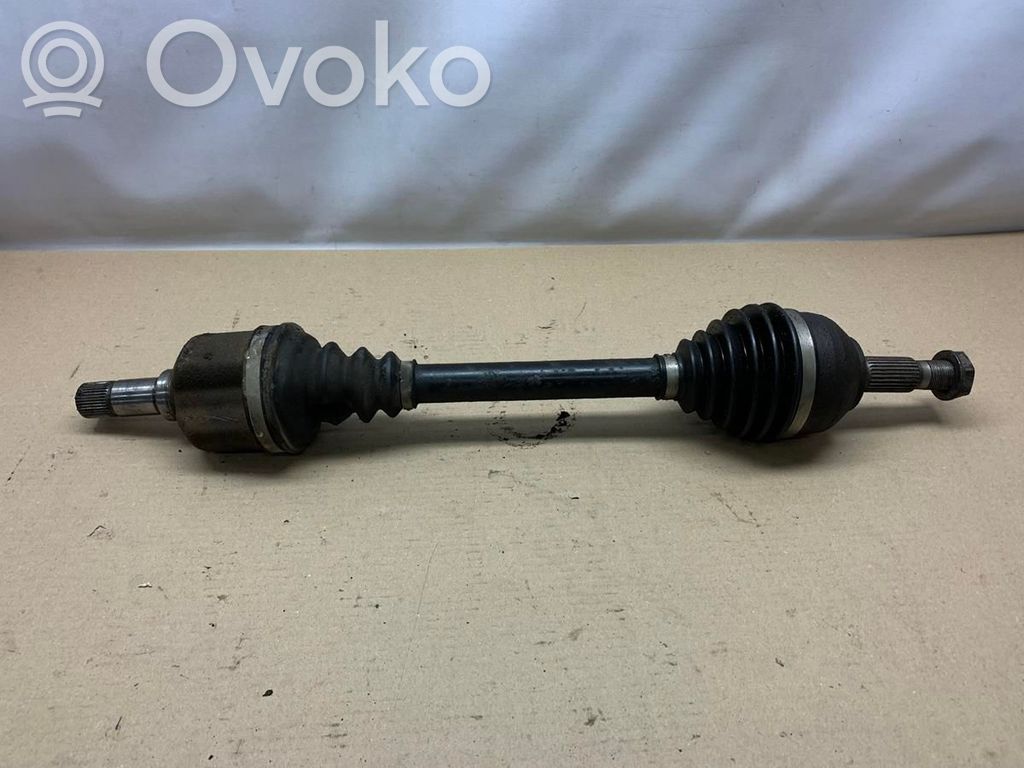 Peugeot Expert Front driveshaft 