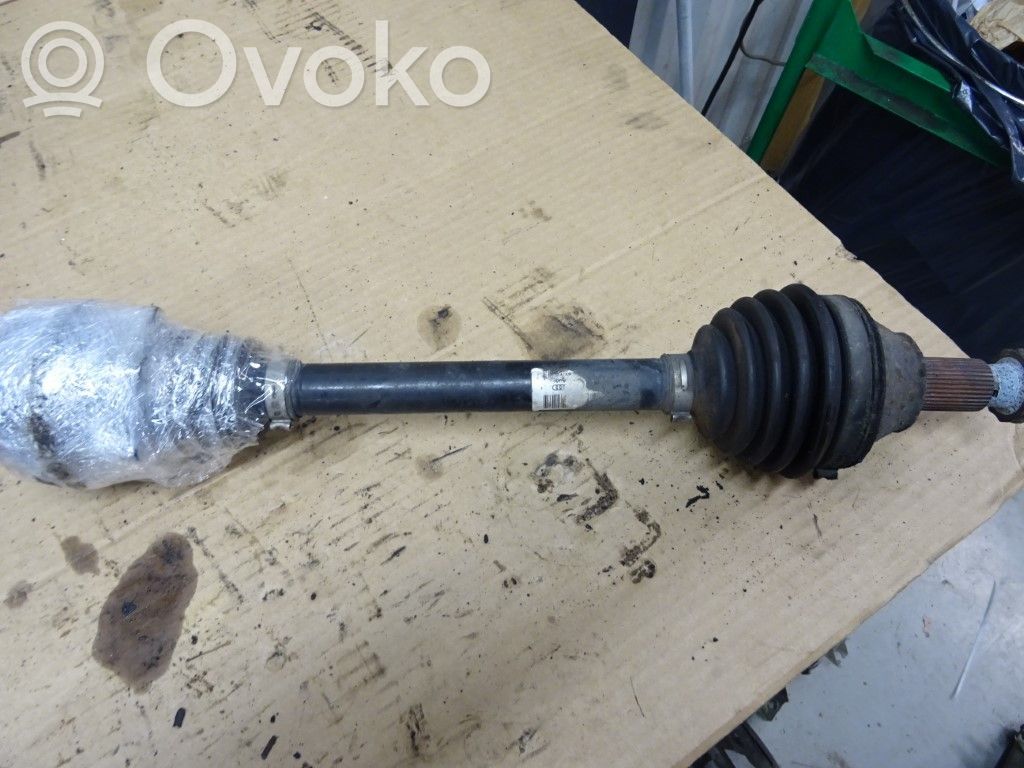 Skoda Fabia Mk1 (6Y) Передняя полуось 