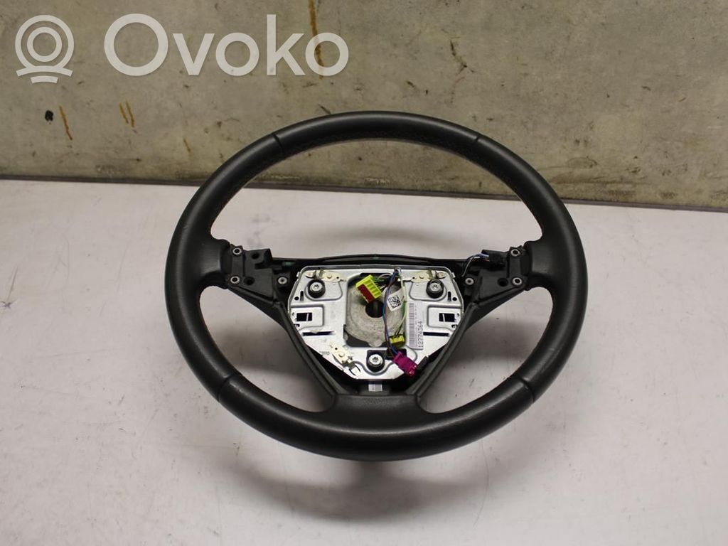 Saab 9-3 Ver2 Steering wheel 