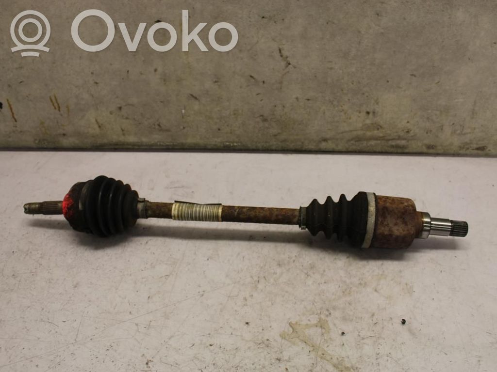 Peugeot 207 Front driveshaft 