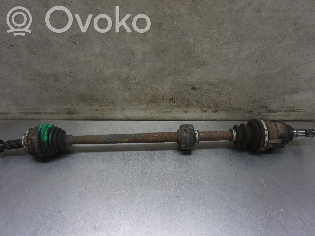 Toyota Corolla E120 E130 Planetară față 