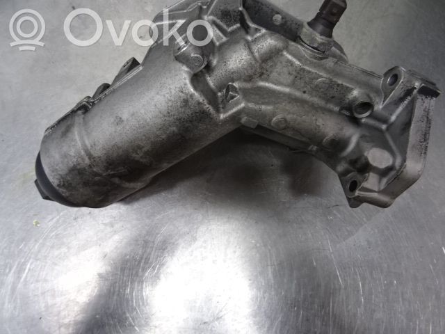 BMW 5 E60 E61 Oil filter mounting bracket 