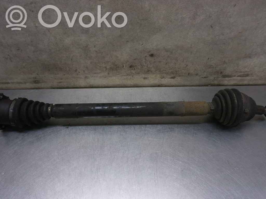 Skoda Octavia Mk1 (1U) Priekšējā pusass 