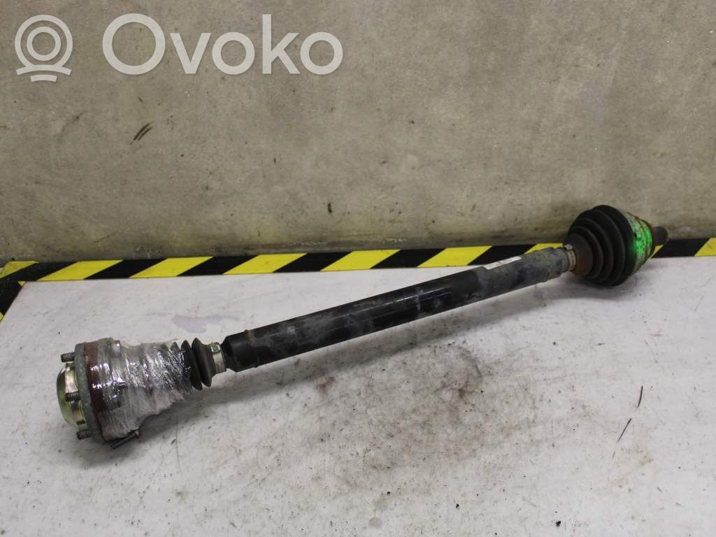 Volkswagen Caddy Etuvetoakseli 