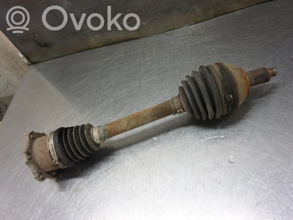 Volkswagen Polo IV 9N3 Półoś przednia 