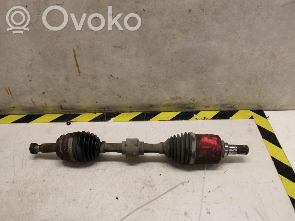 Dodge Caliber Front driveshaft 