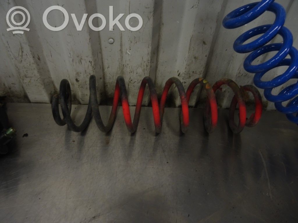 Sprężyna tylna   6Q0511115K,166101