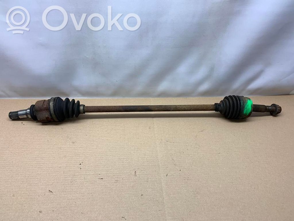Toyota Aygo AB10 Передняя полуось 