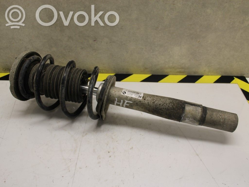 BMW 5 E60 E61 Amortyzator osi przedniej ze sprężyną 