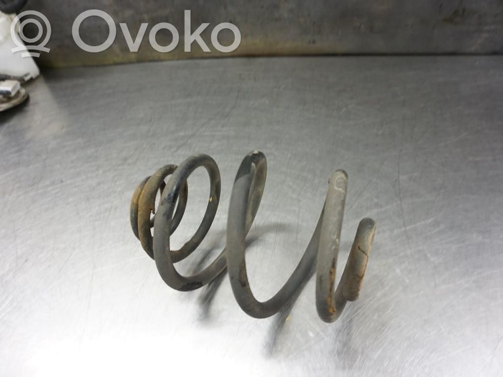 Opel Corsa C Rear coil spring 