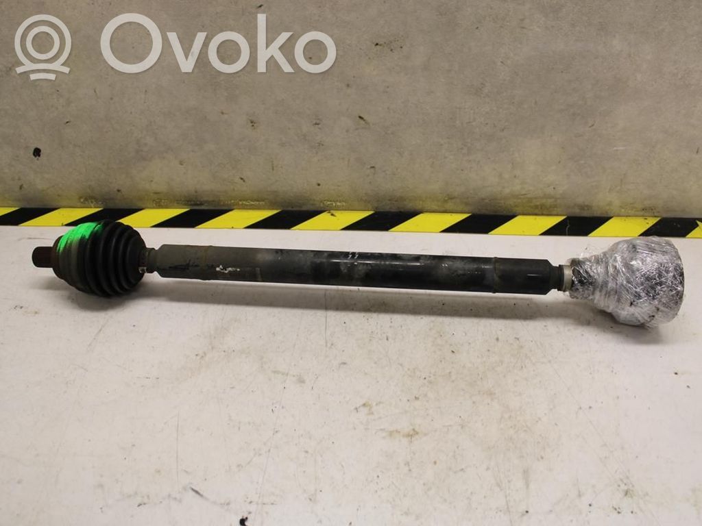 Volkswagen Golf VI Półoś przednia 