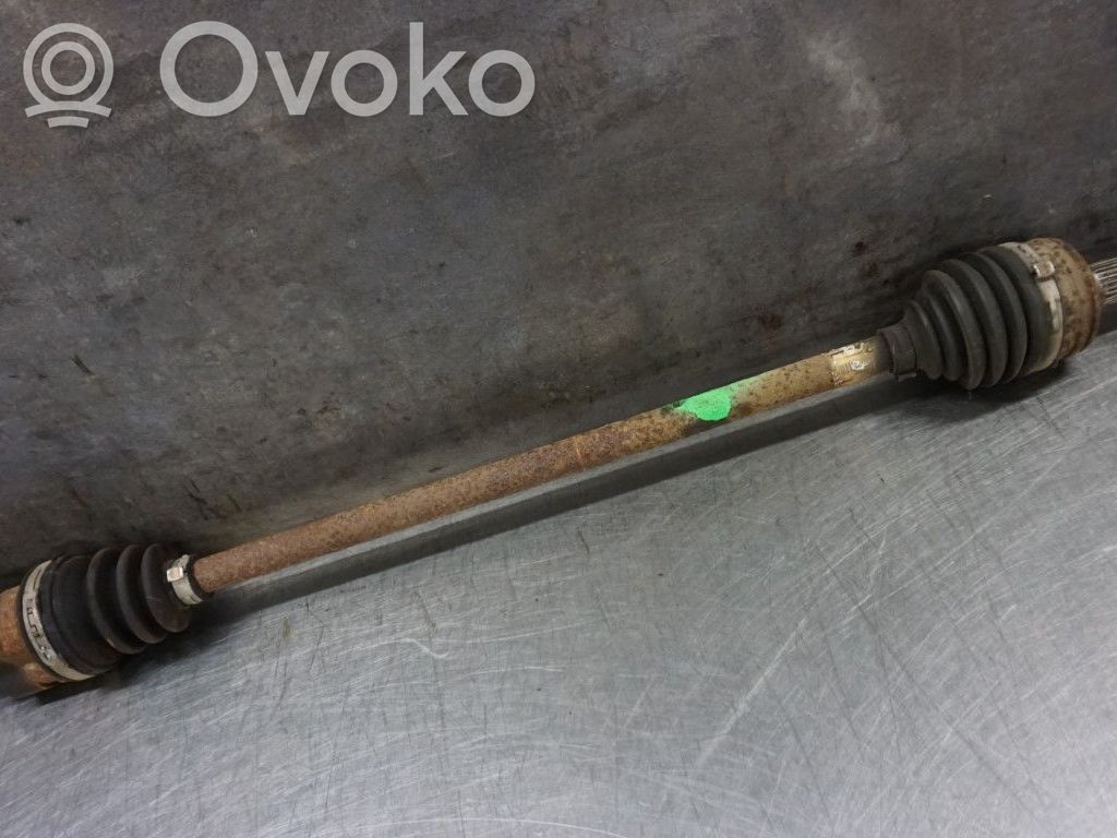 Toyota Aygo AB10 Передняя полуось 