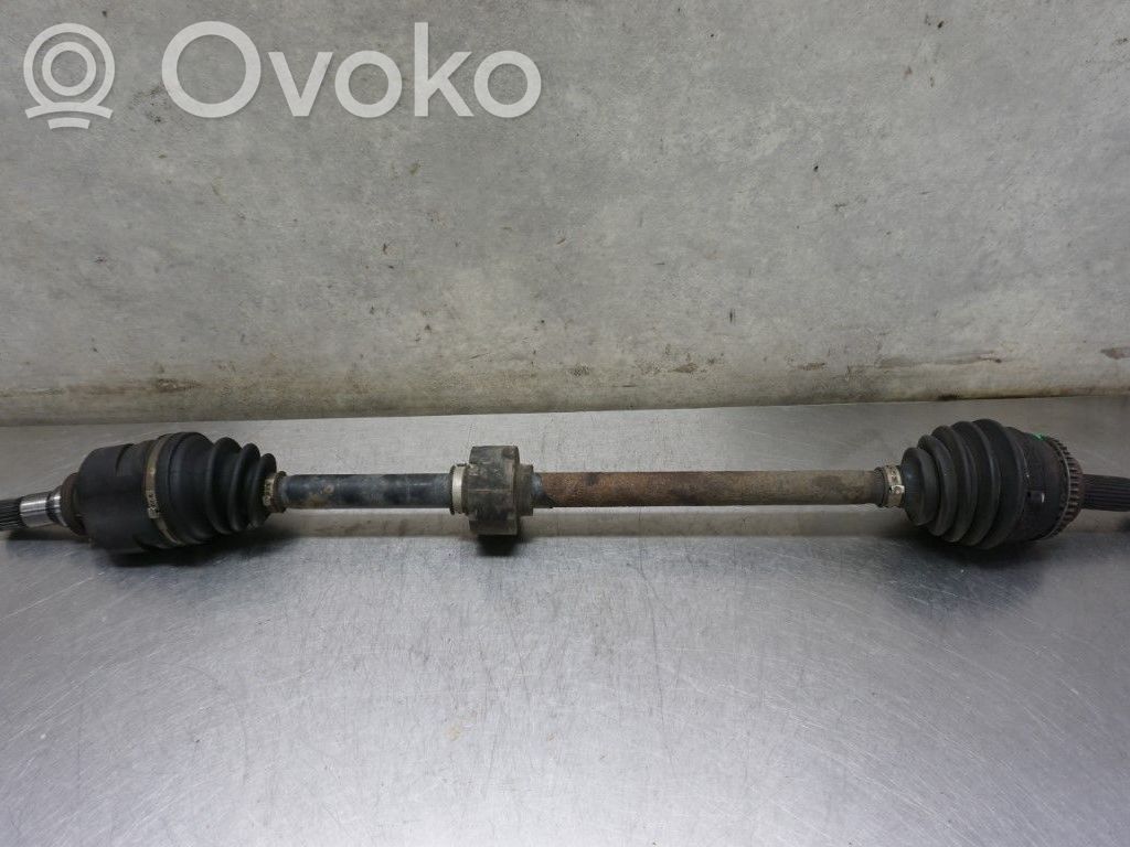 Eje de transmisión delantero   4341002240,164335