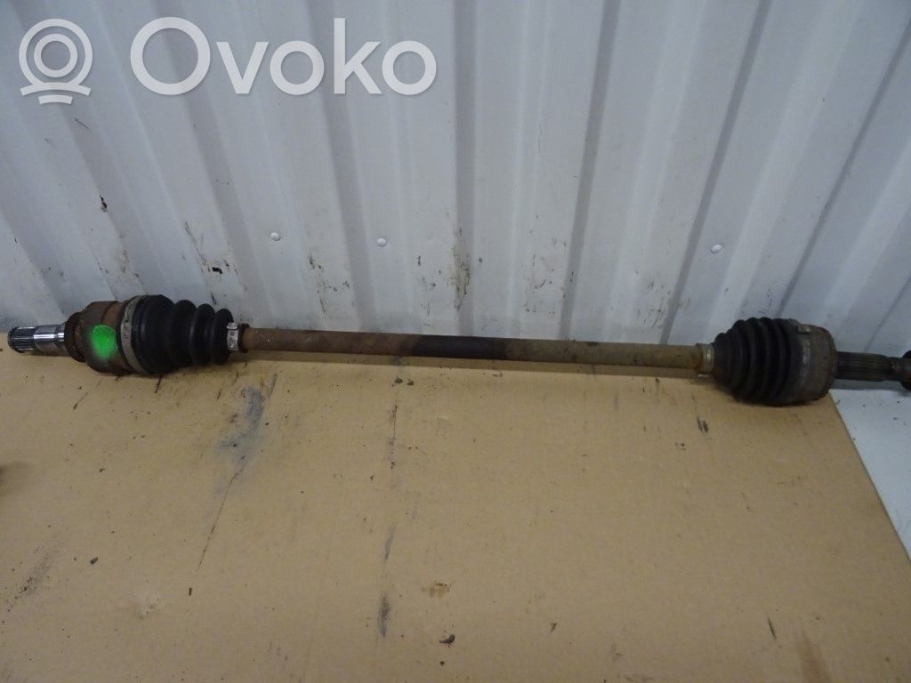 Toyota Aygo AB10 Передняя полуось 