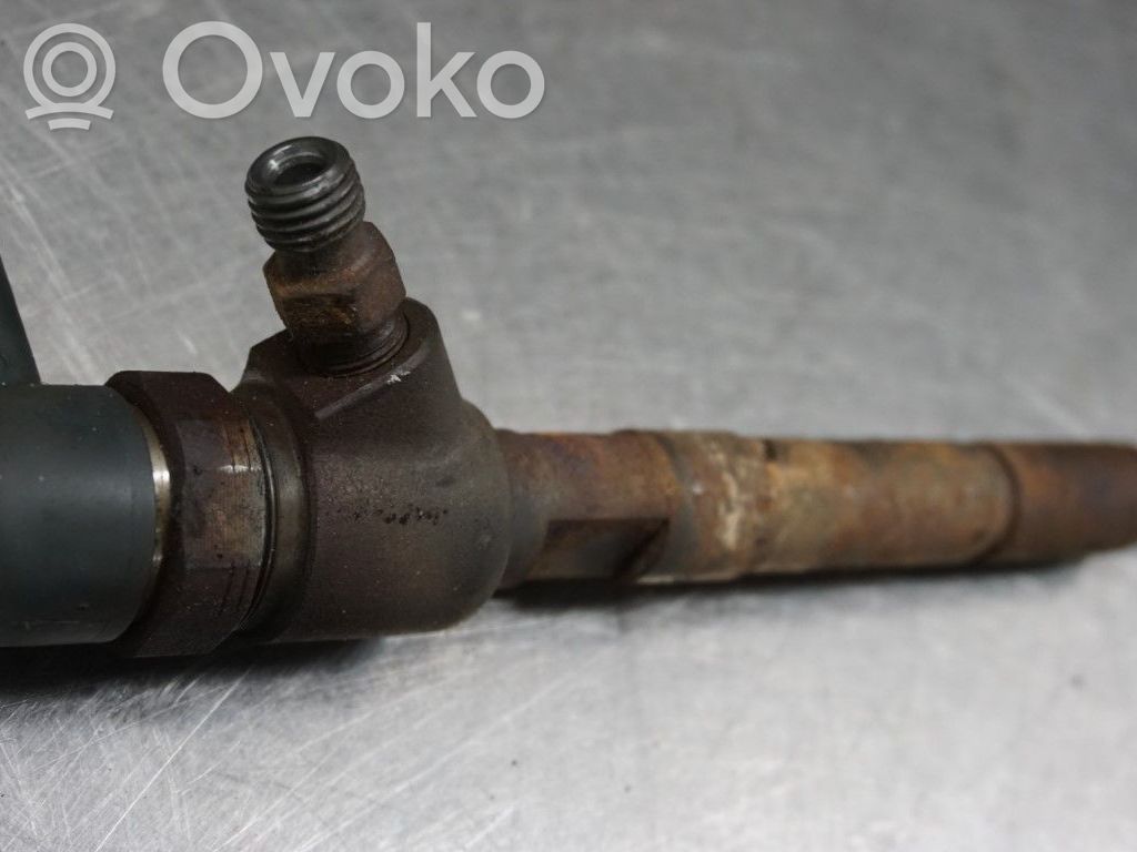 Opel Corsa D Injector combustibil 