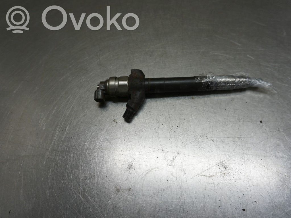 Citroen Jumper Inyector de combustible 