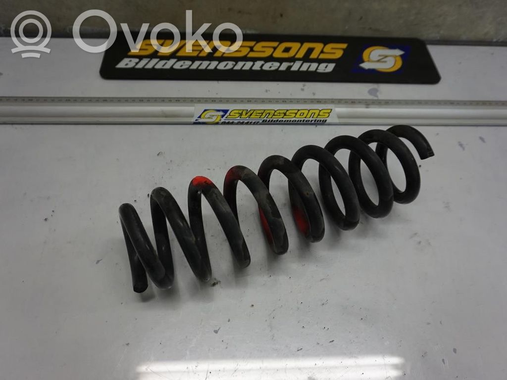 BMW 3 E90 E91 Rear coil spring 
