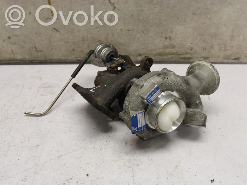 Volvo XC60 Turbo 