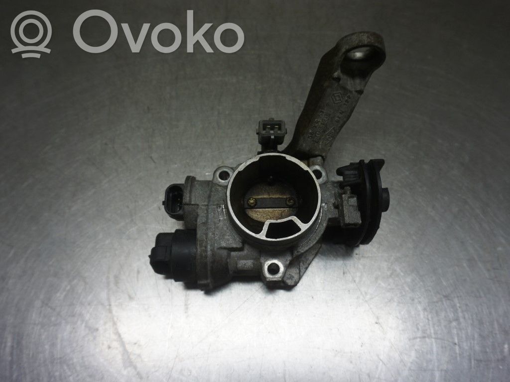Renault Twingo I Throttle valve 