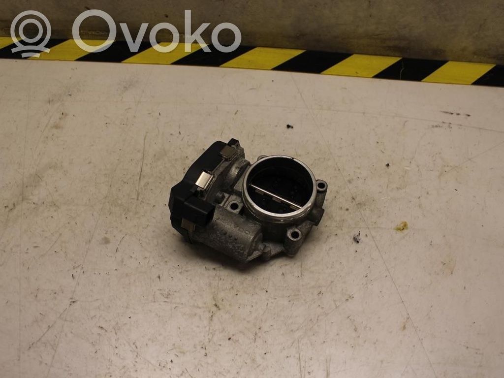 Throttle valve   13547561066,175428