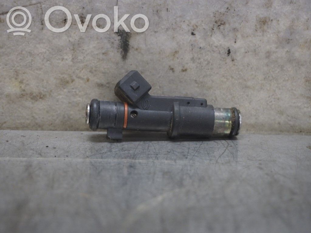 Peugeot 407 Inyector de combustible 