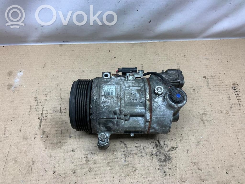 Air conditioning (A/C) compressor (pump)   4471809592,253012