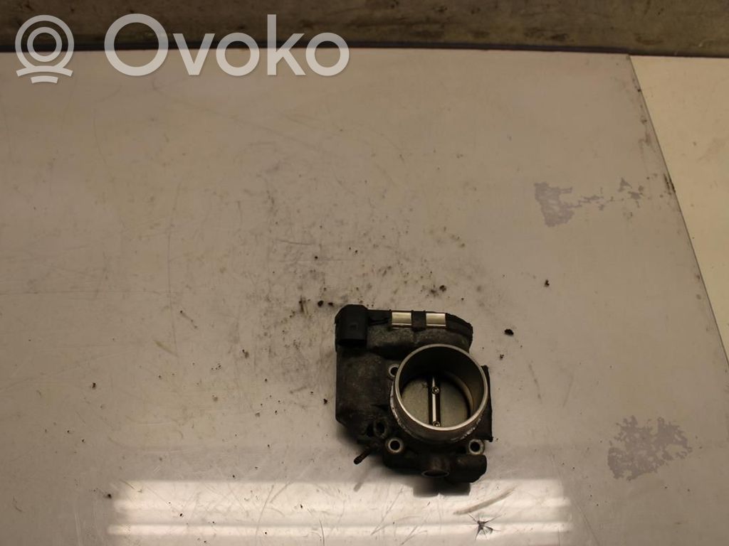 Volkswagen Sharan Zawór przepustnicy 