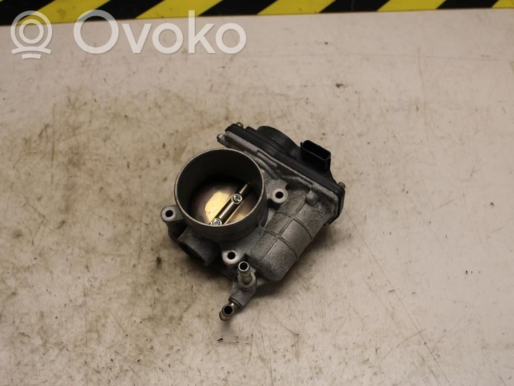 Nissan Qashqai Valvola a farfalla 