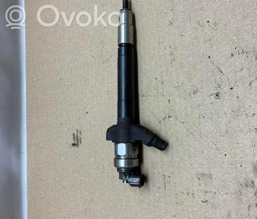 Peugeot Boxer Inyector de combustible 