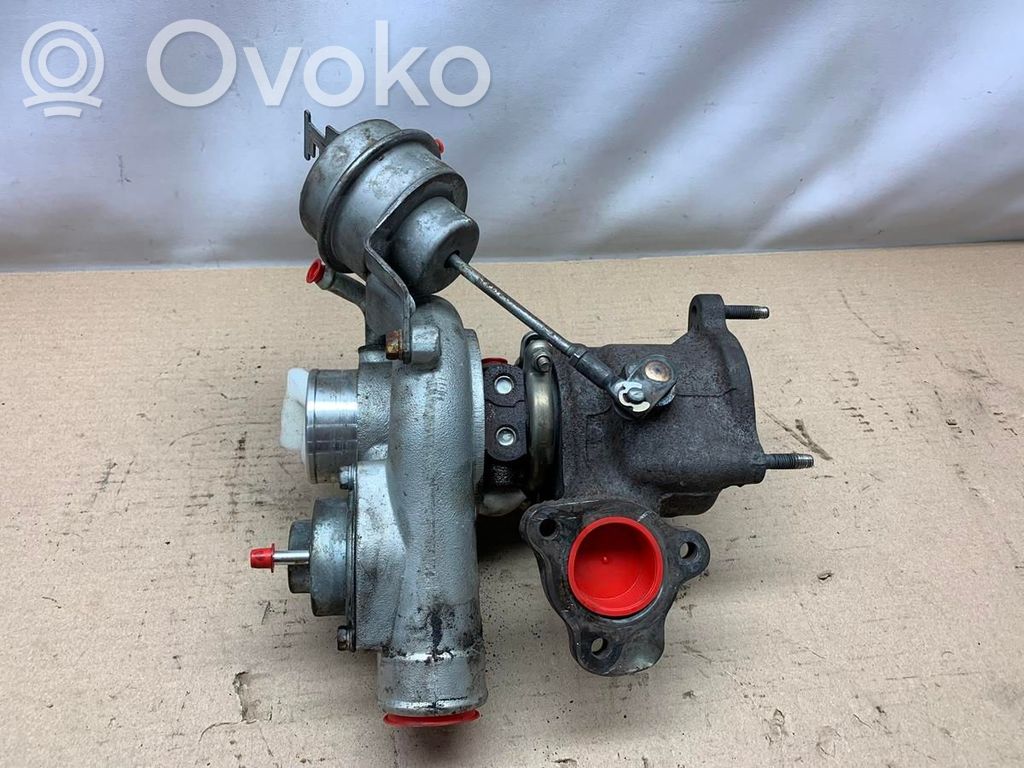 Saab 9-3 Ver2 Turbo 