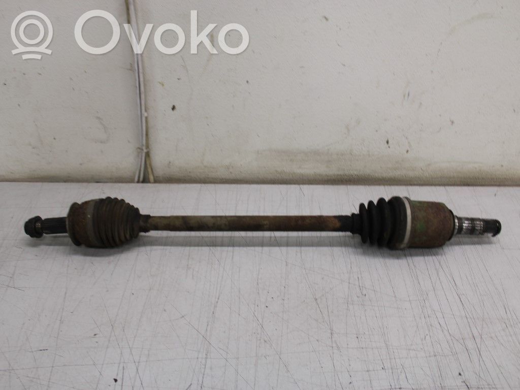 Subaru Legacy Eje de transmisión delantero 